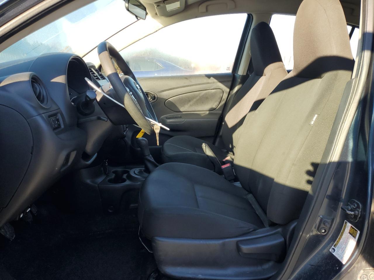 2017 Nissan Versa S - Фото 7