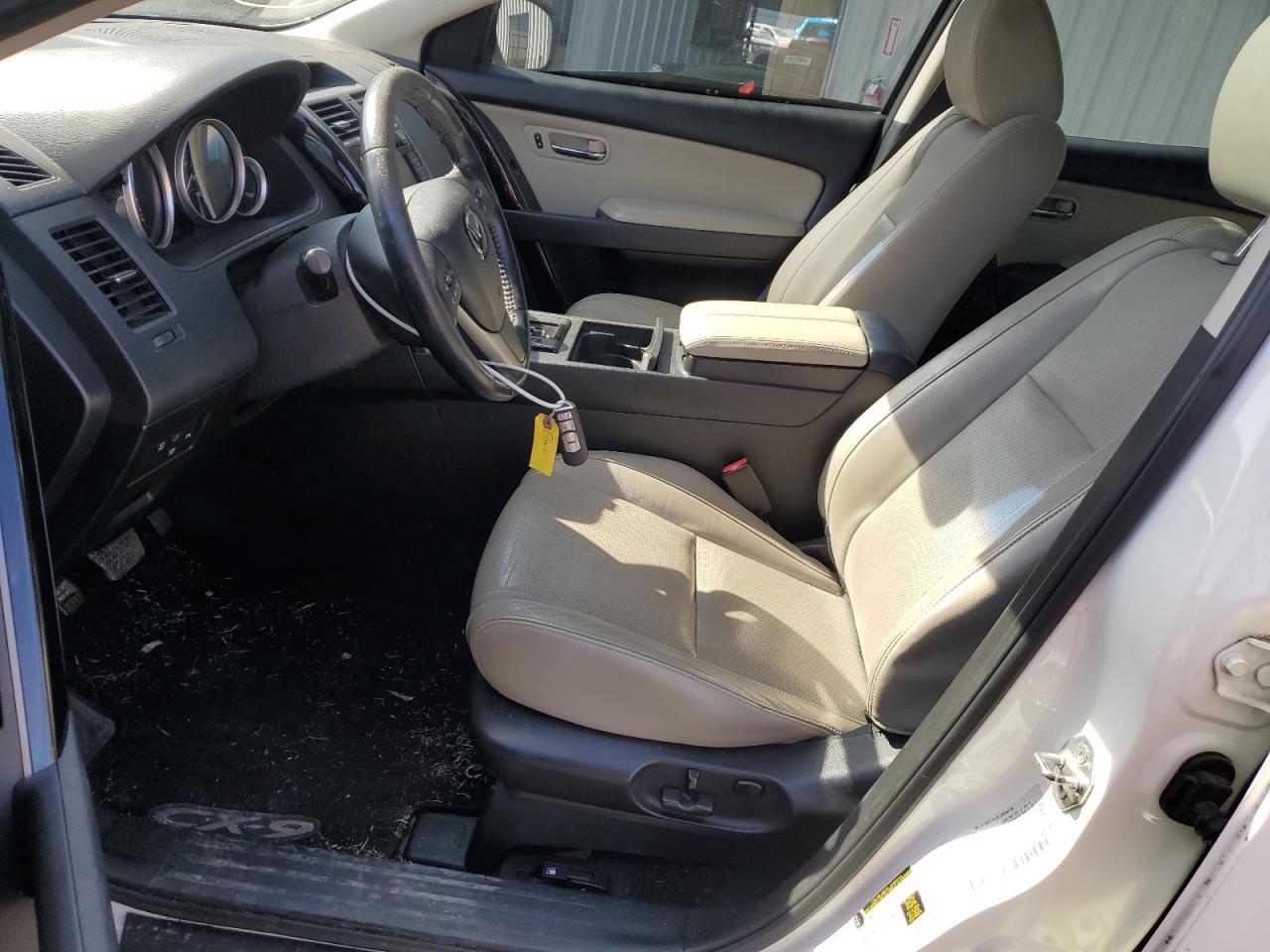 2015 Mazda Cx-9 Touring - Фото 7