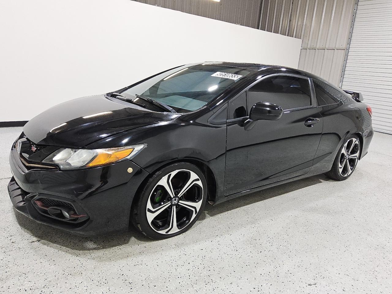 2015 Honda Civic Si