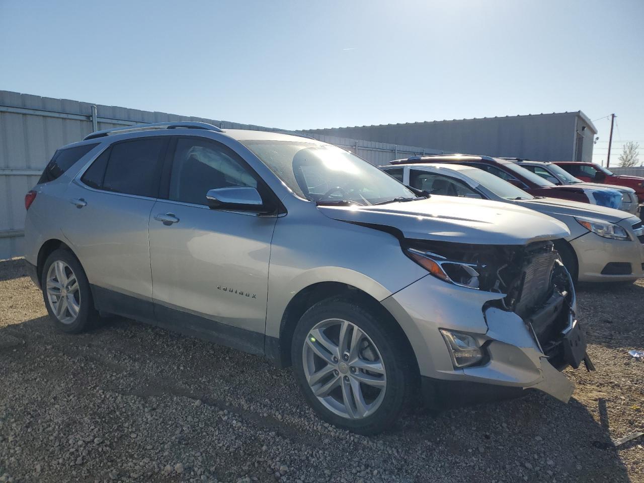 2019 Chevrolet Equinox Premier - Фото 4