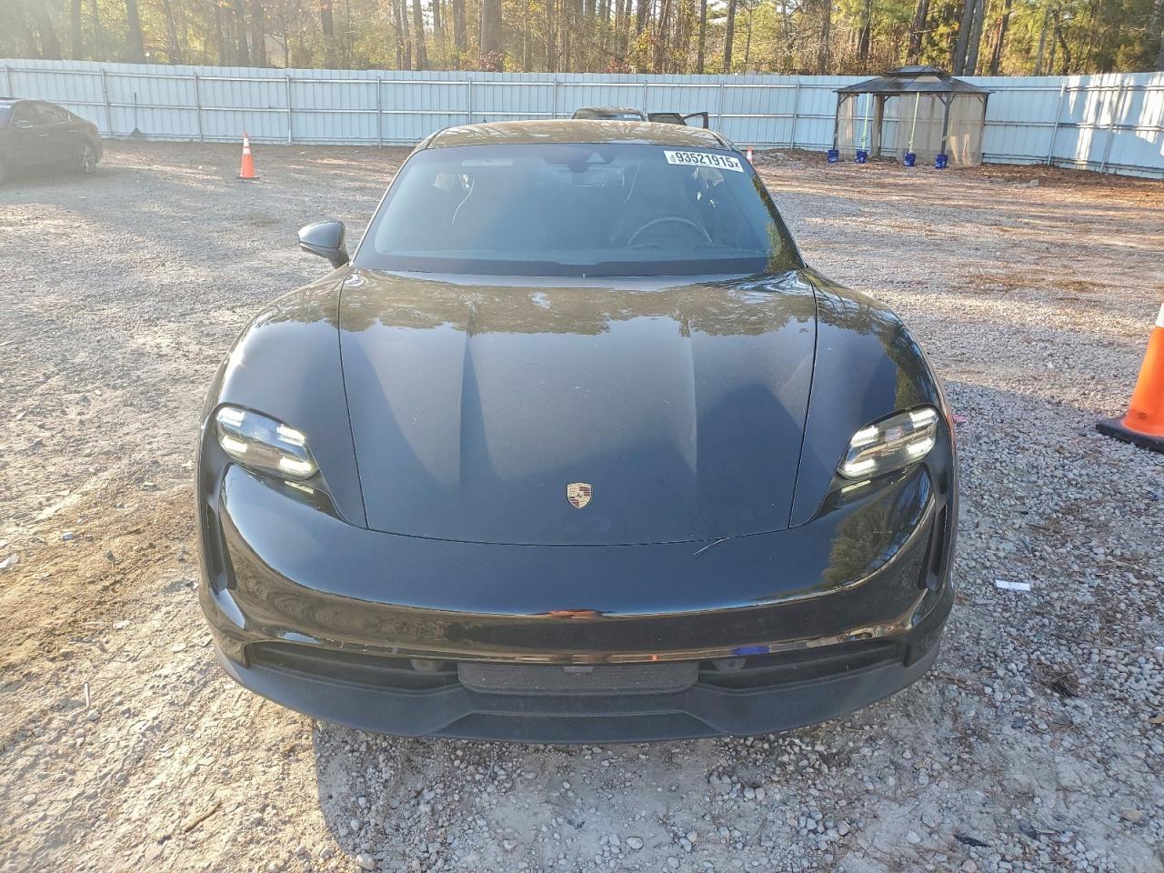 2021 Porsche Taycan - Image 5