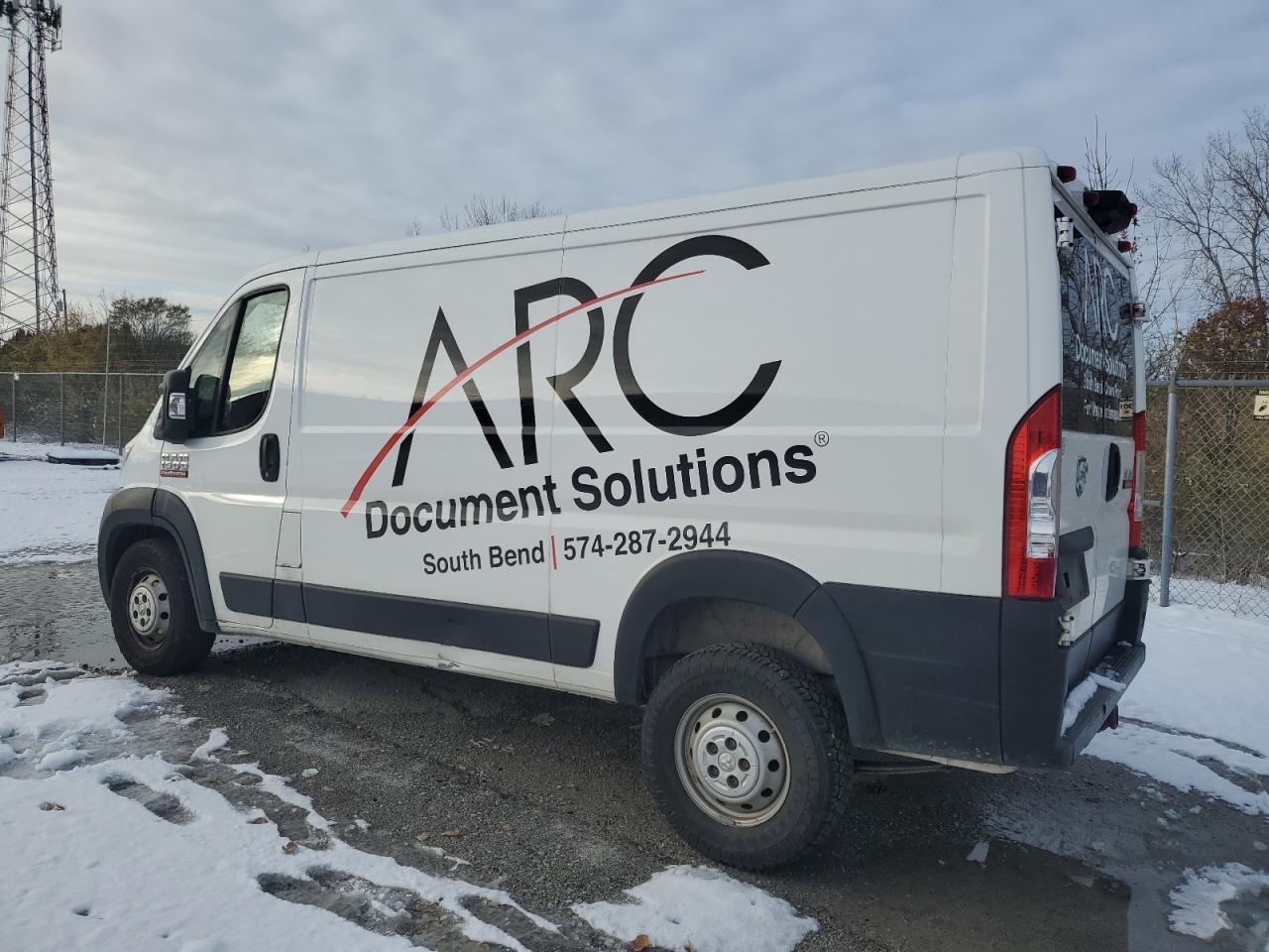 2019 Ram Promaster 1500 1500 Standard - Фото 2