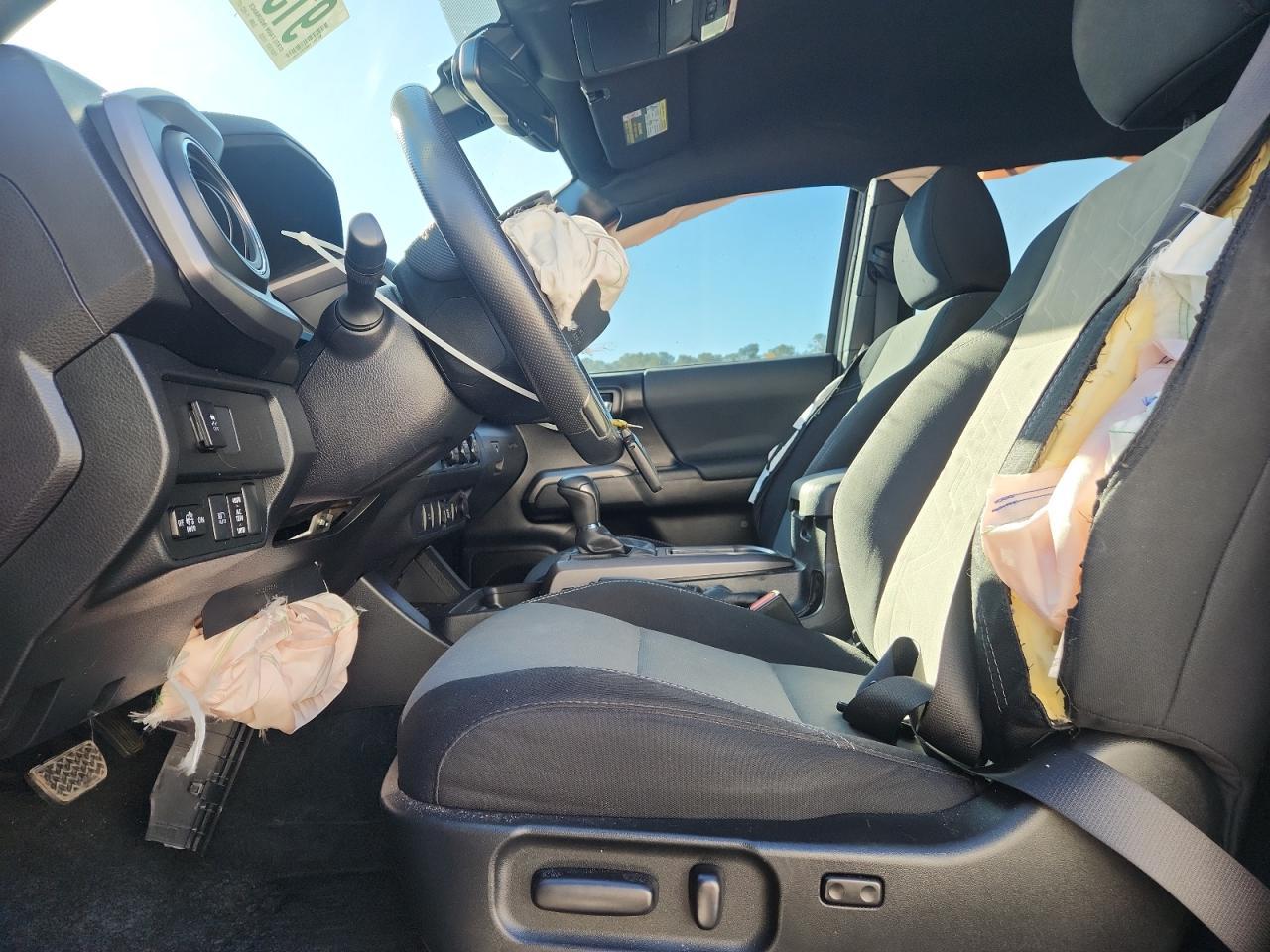 2021 Toyota Tacoma Trd Sport - Фото 7