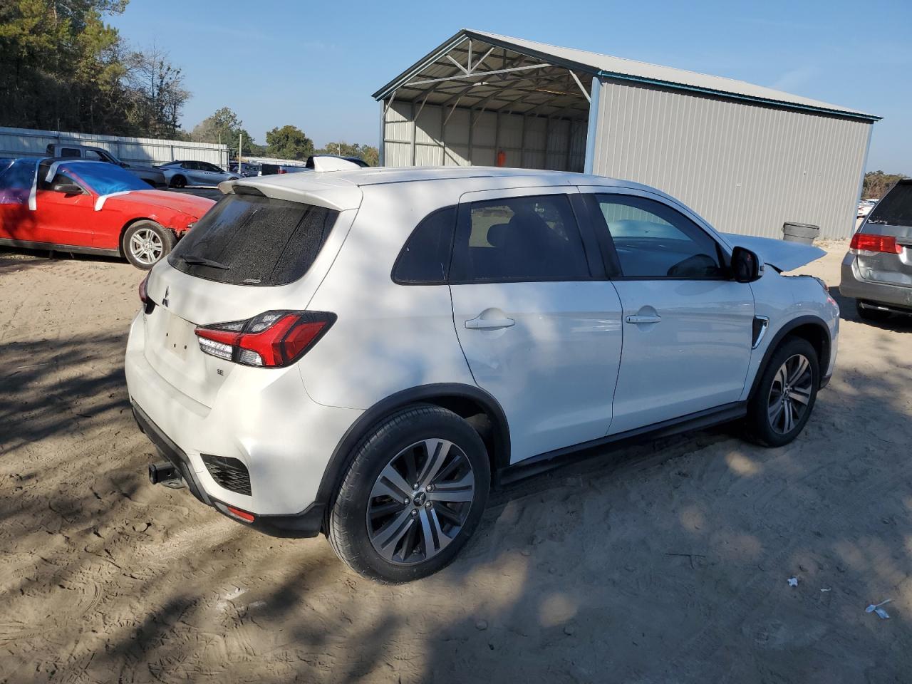 2020 Mitsubishi Outlander Sport Es - Фото 3