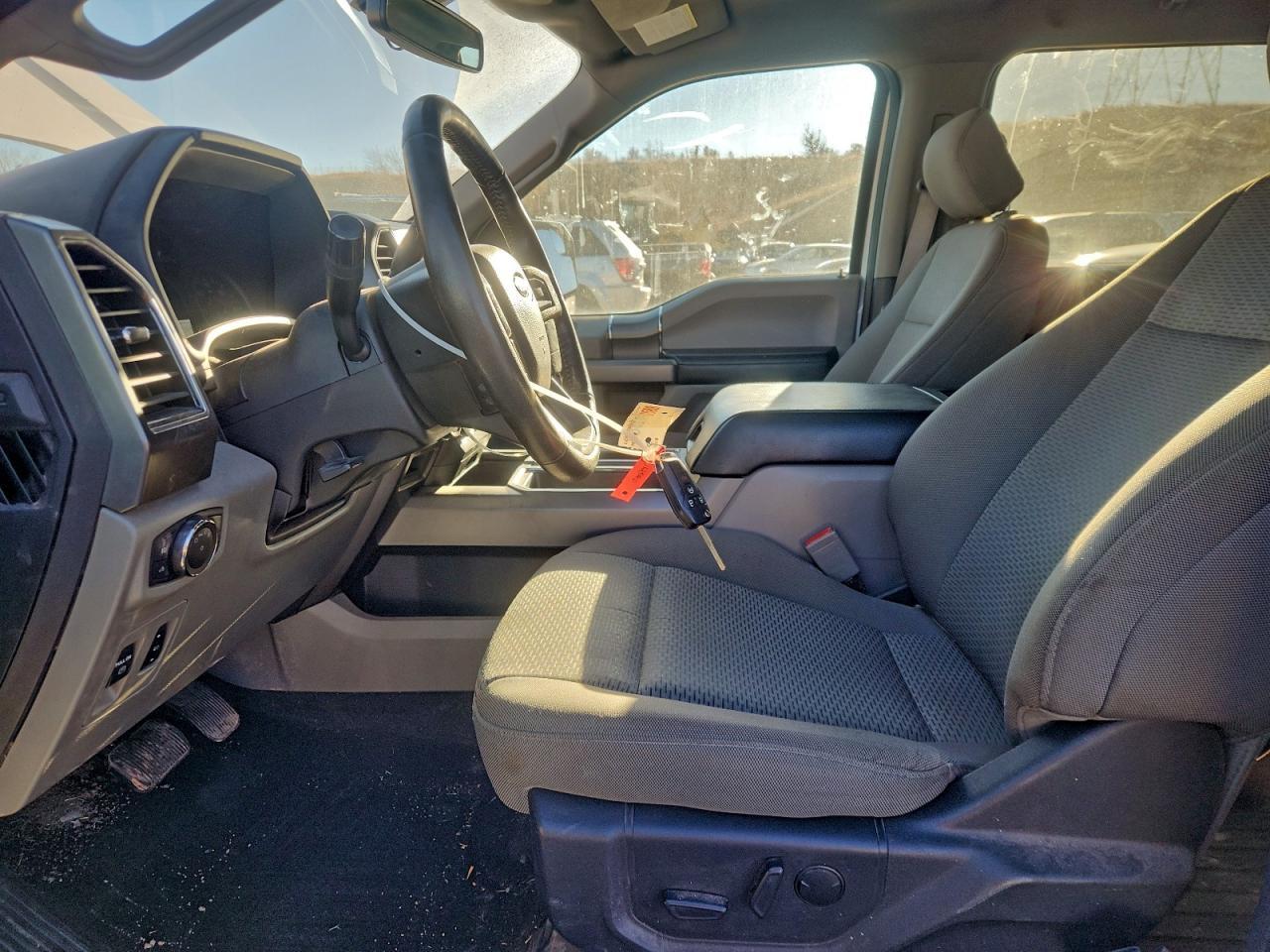 2020 Ford F150 Supercrew - Фото 7