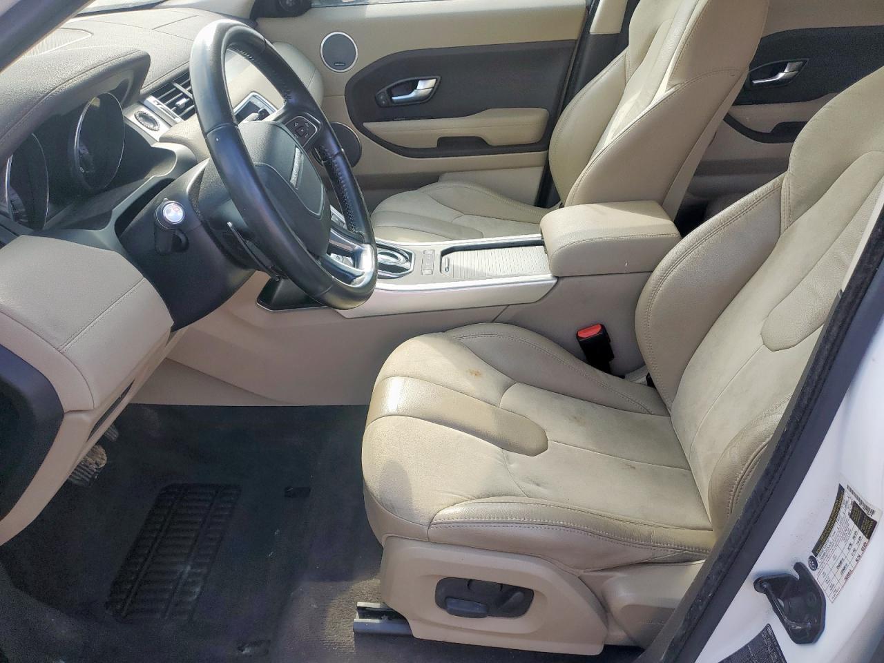 2015 Land Rover Range Rover Evoque Pure - Фото 7