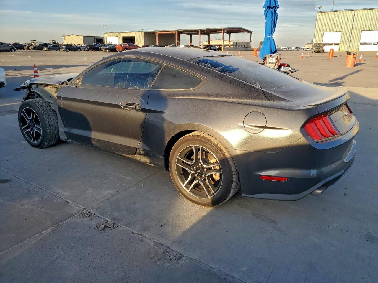 2019 Ford Mustang - Фото 2