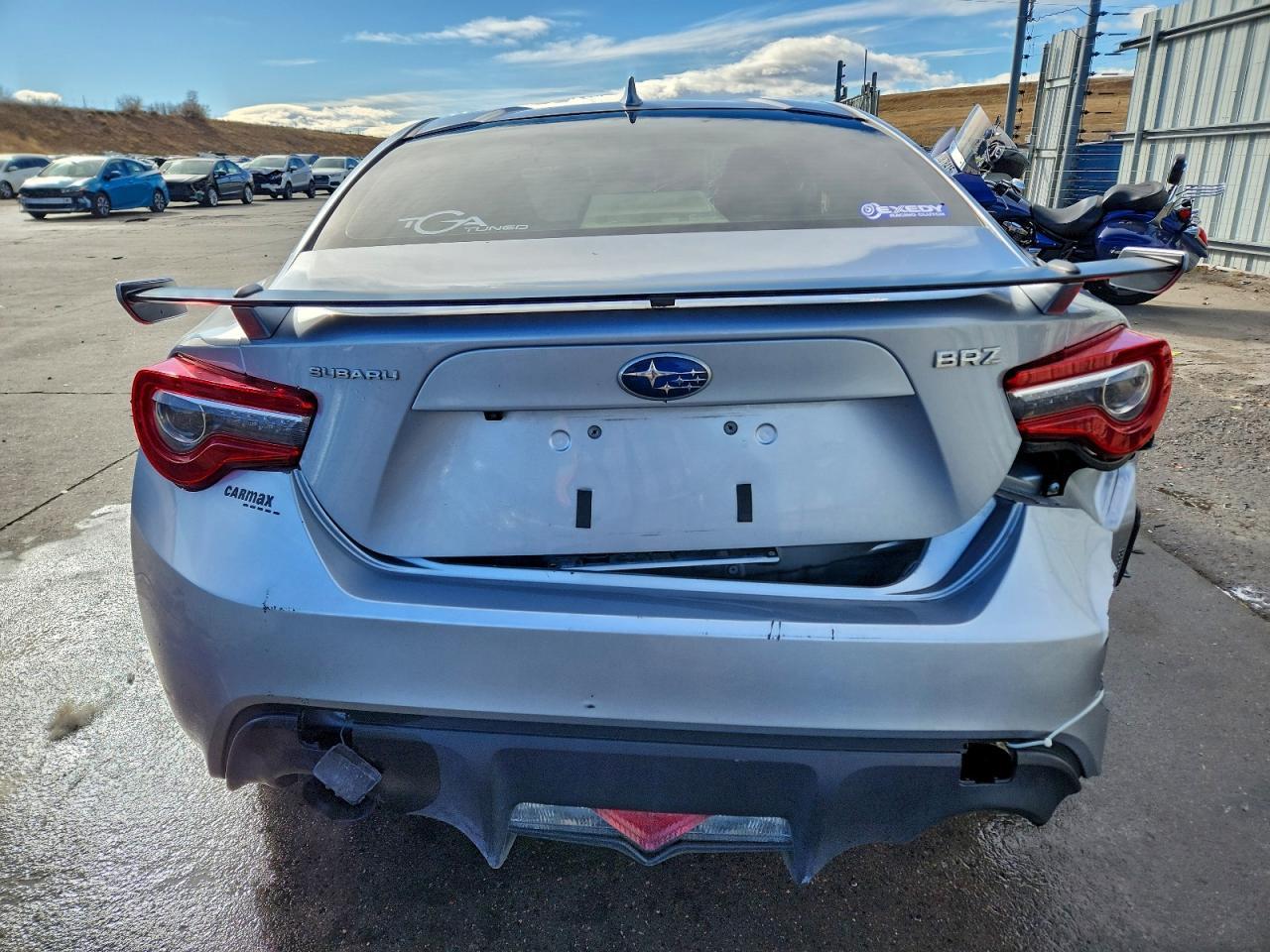 2017 Subaru Brz 2.0 Premium - Image 6