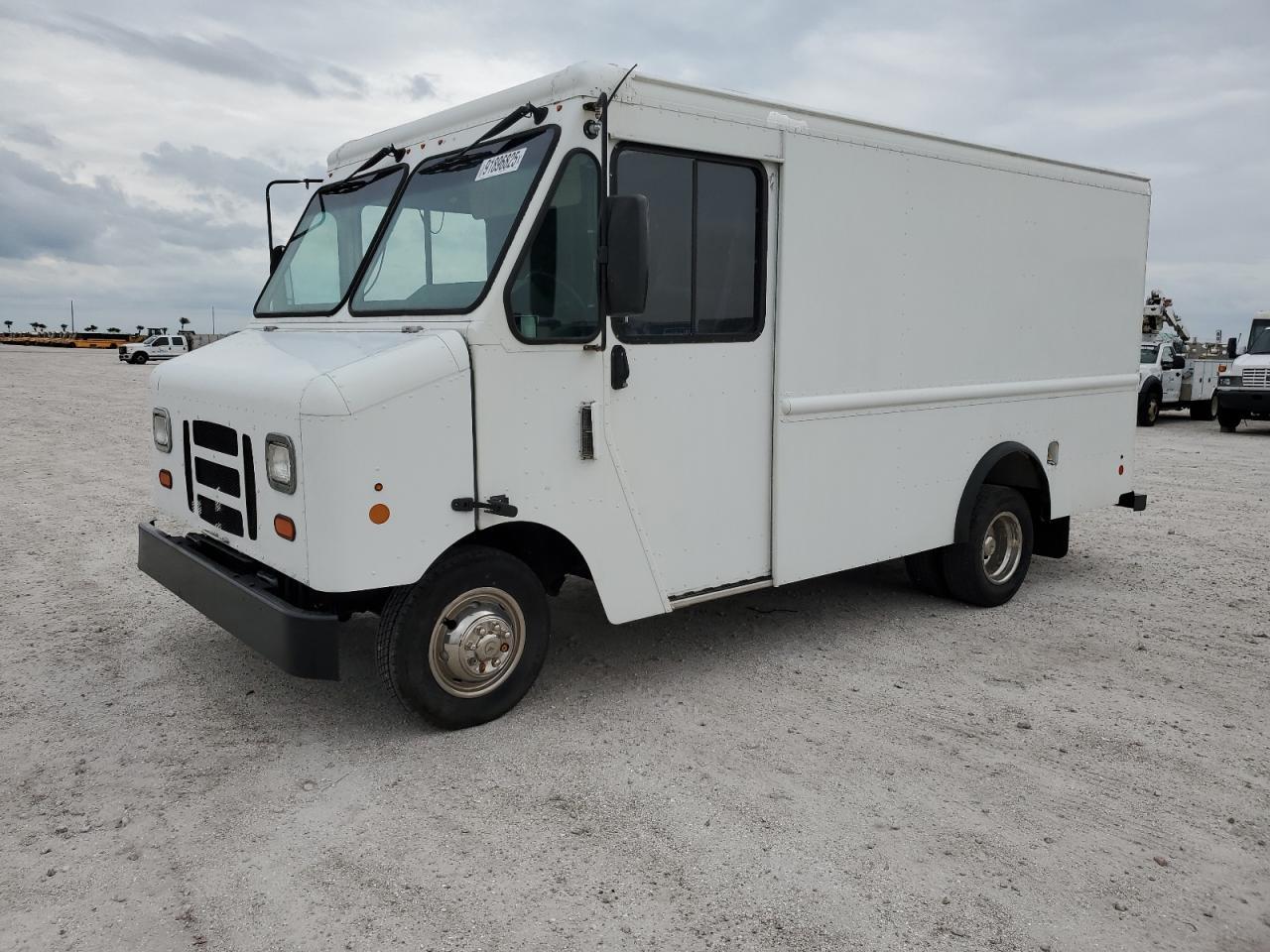 2016 Ford E350 Delivery Van