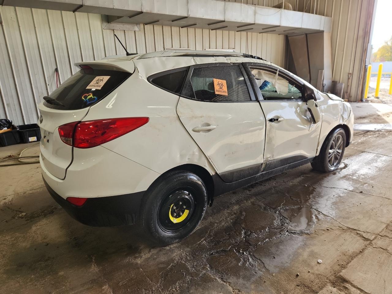 2015 Hyundai Tucson Limited - Image 3