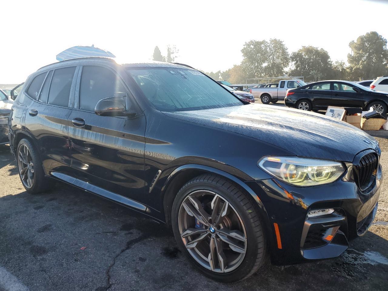 2019 BMW X3 - Фото 4