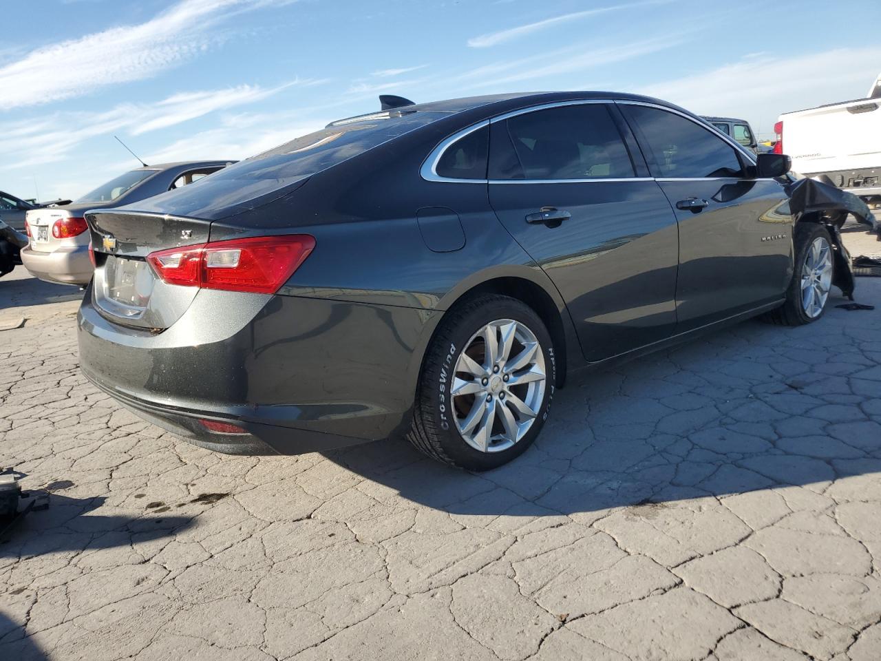 2016 Chevrolet Malibu Lt - Фото 3