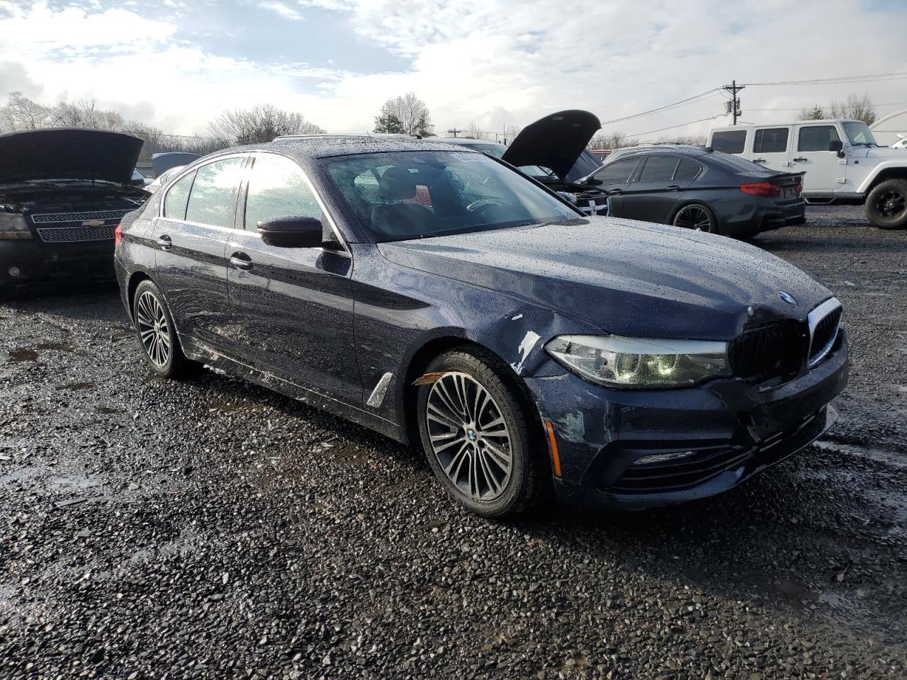 2018 BMW 530 Xi - Фото 4