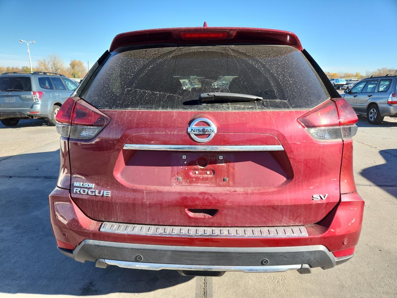 2020 Nissan Rogue S - Фото 6