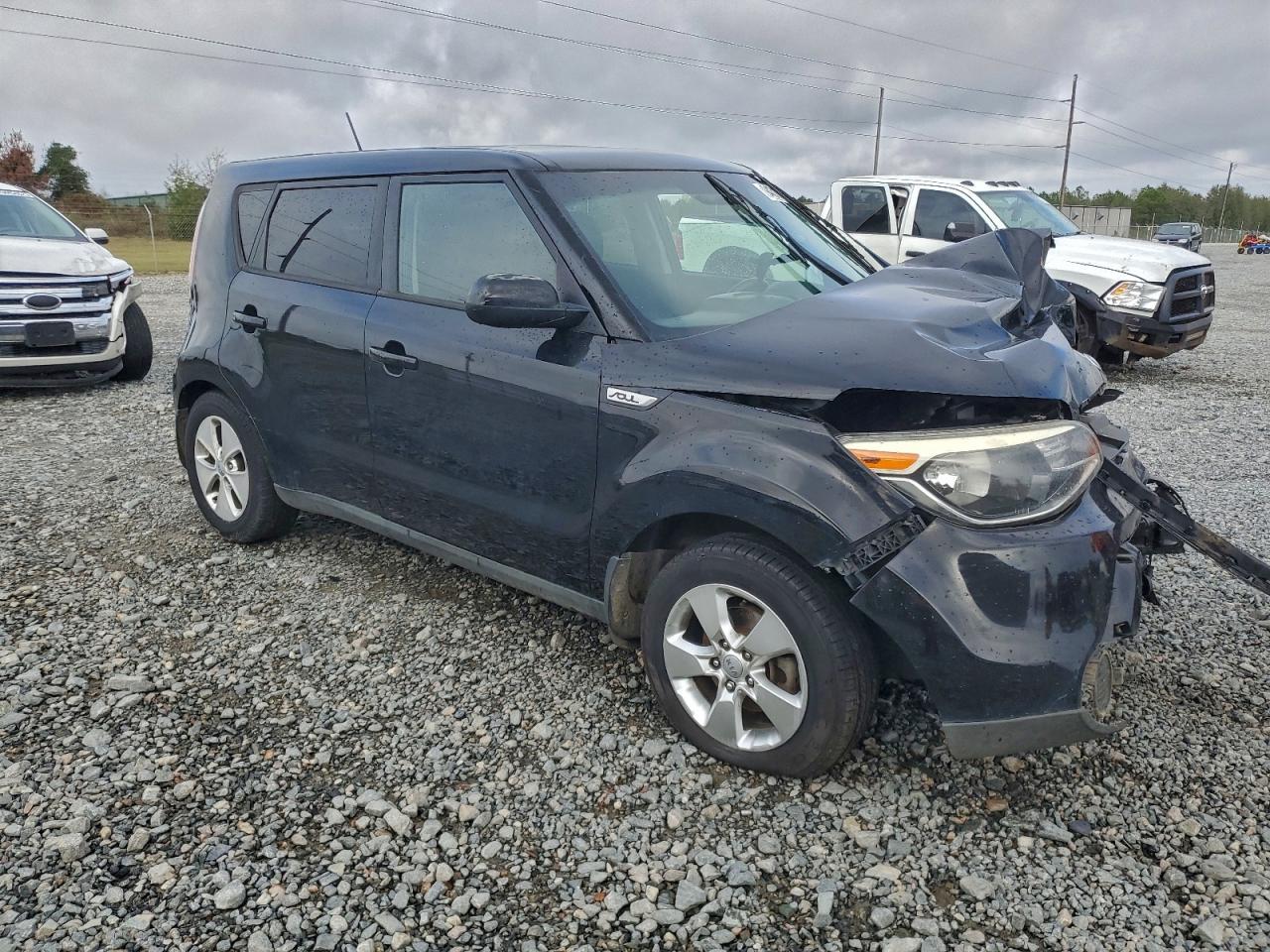 2016 Kia Soul Base - Фото 4
