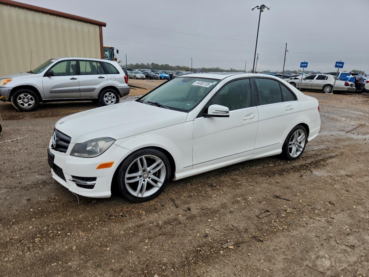 2013 Mercedes-Benz C 250
