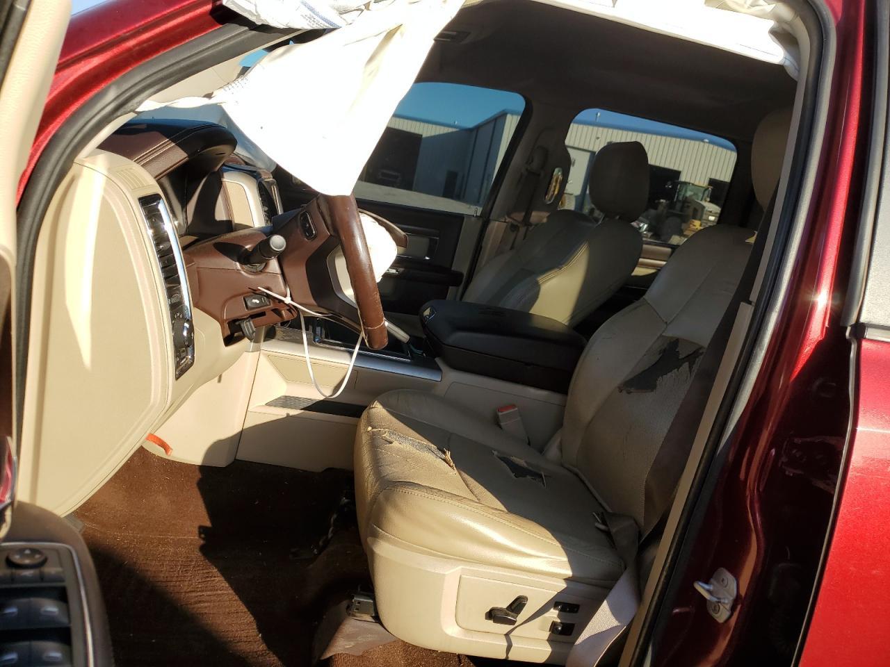 2014 Ram 1500 Laramie - Image 7