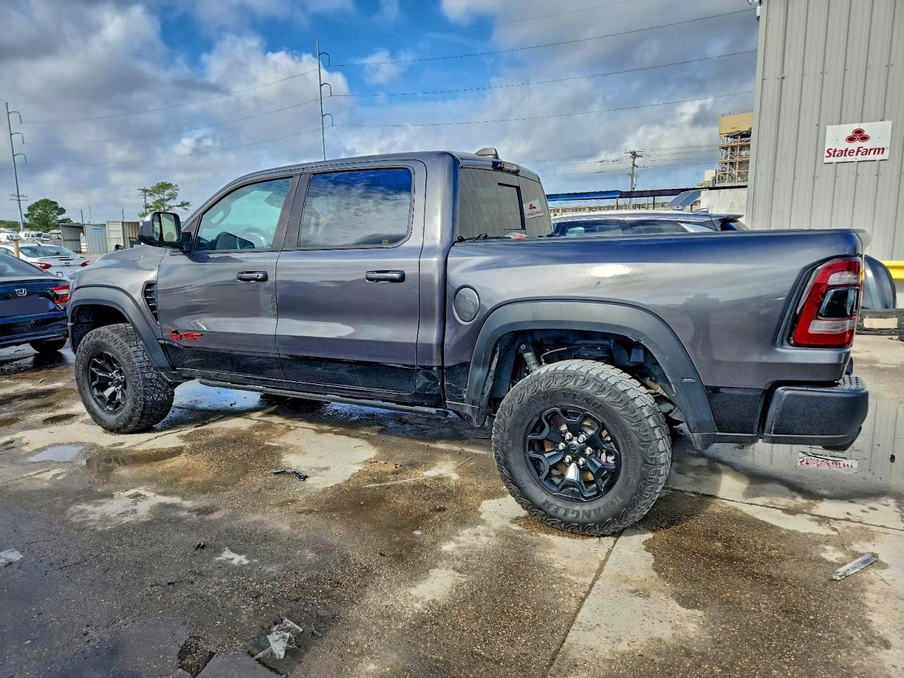 2022 Ram 1500 Trx - Фото 2