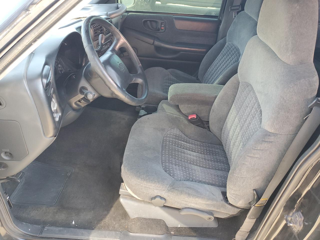 1999 Chevrolet S Truck S10 - Фото 7