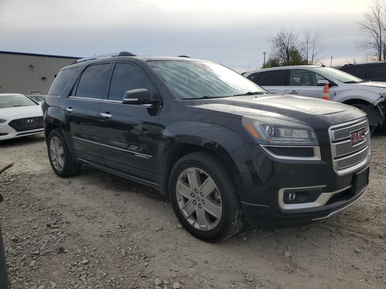 2016 GMC Acadia Denali - Фото 4