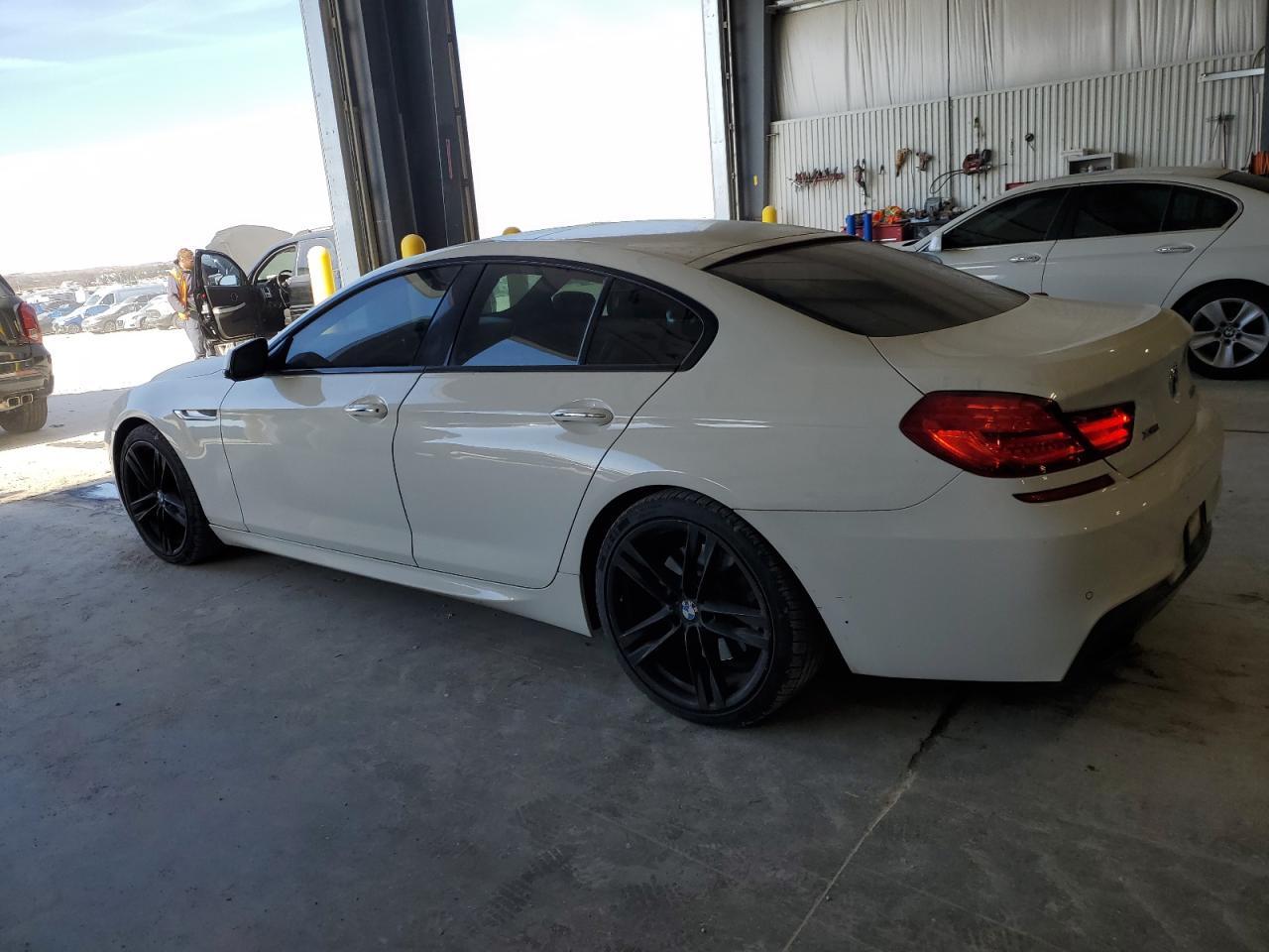 2014 BMW 650 Xi Gran Coupe - Image 2