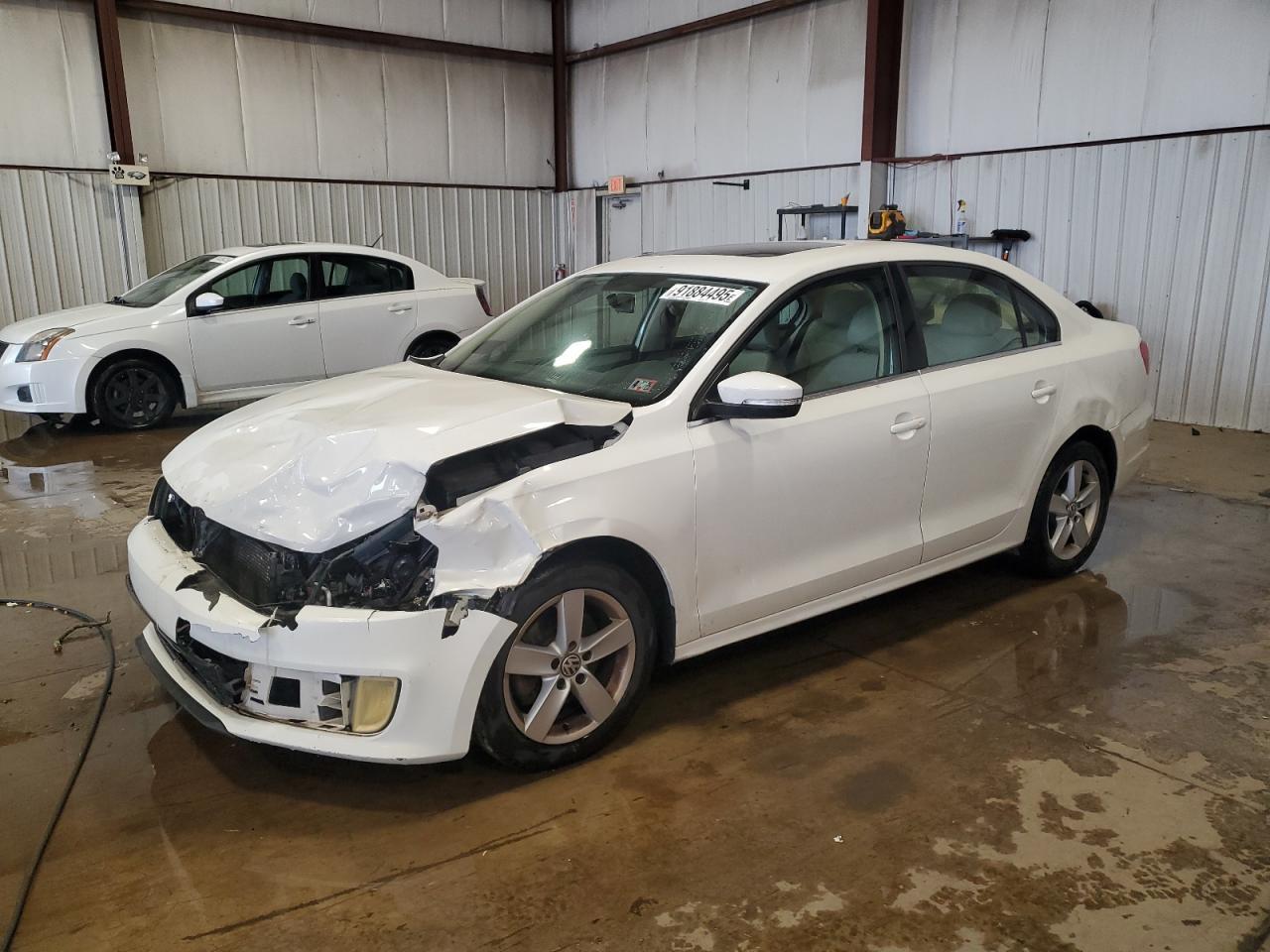 2012 Volkswagen Jetta Tdi