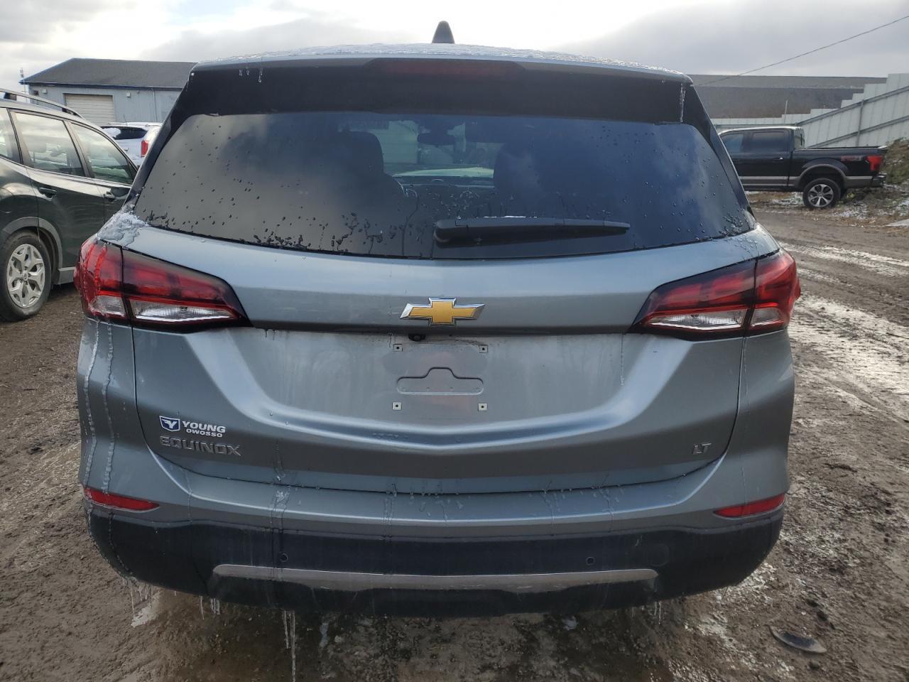 2024 Chevrolet Equinox Lt - Фото 6