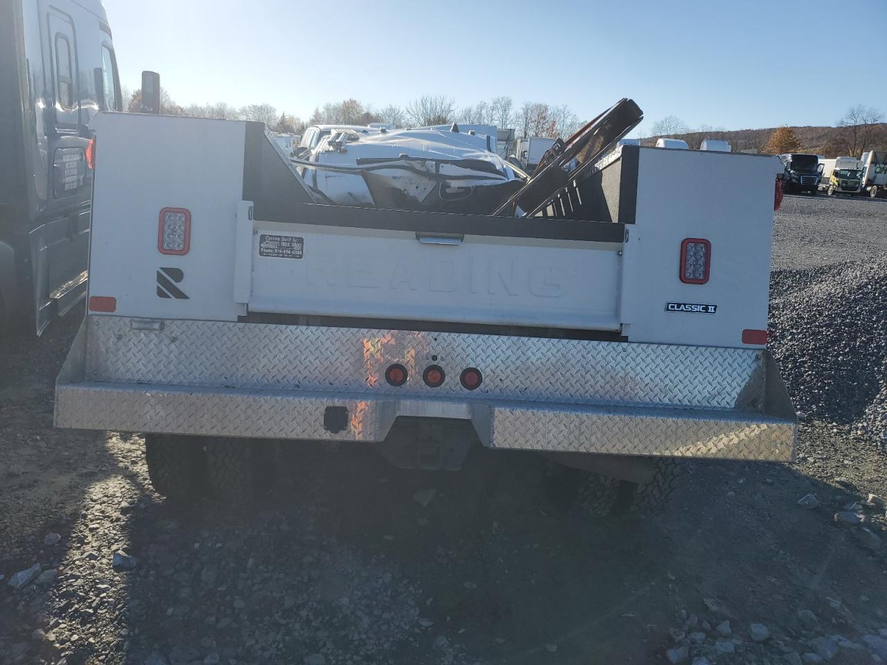 2024 Ram 3500 Utility / Service Truck - Фото 6