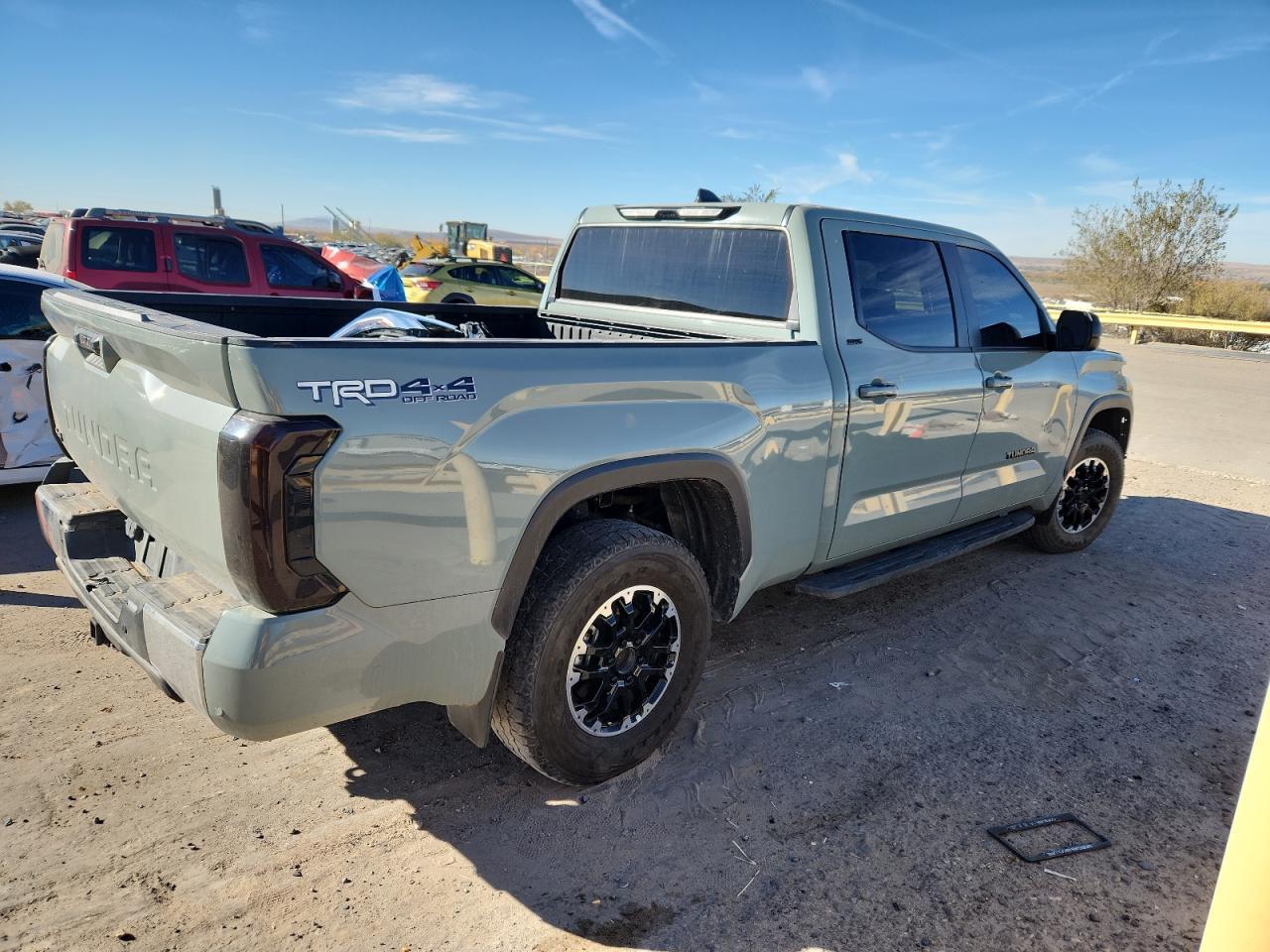 2024 Toyota Tundra Crewmax Sr5 - Image 3