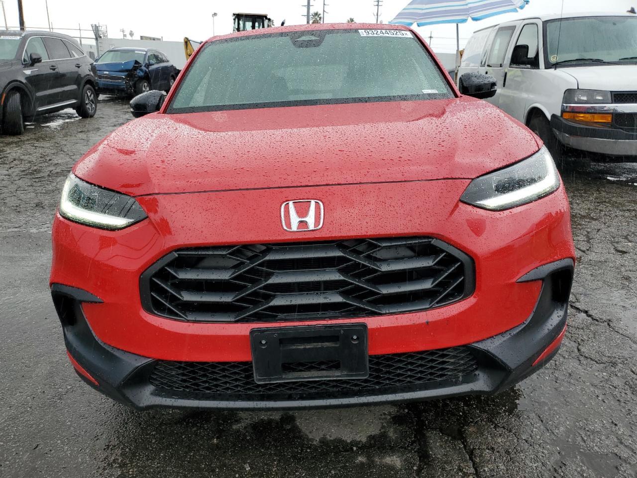 2025 Honda Hr-V Sport - Фото 5