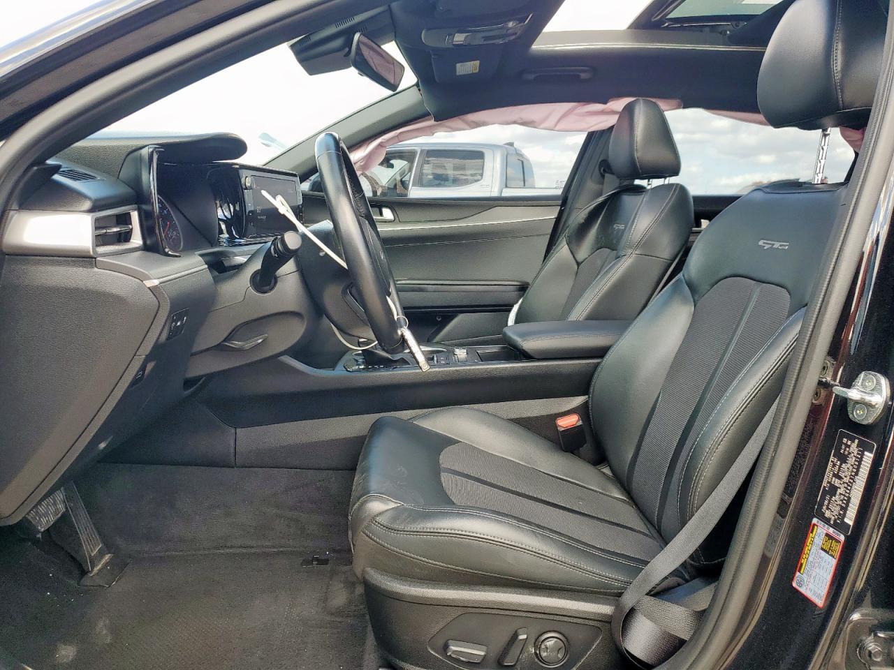 2022 Kia K5 Gt Line - Image 7