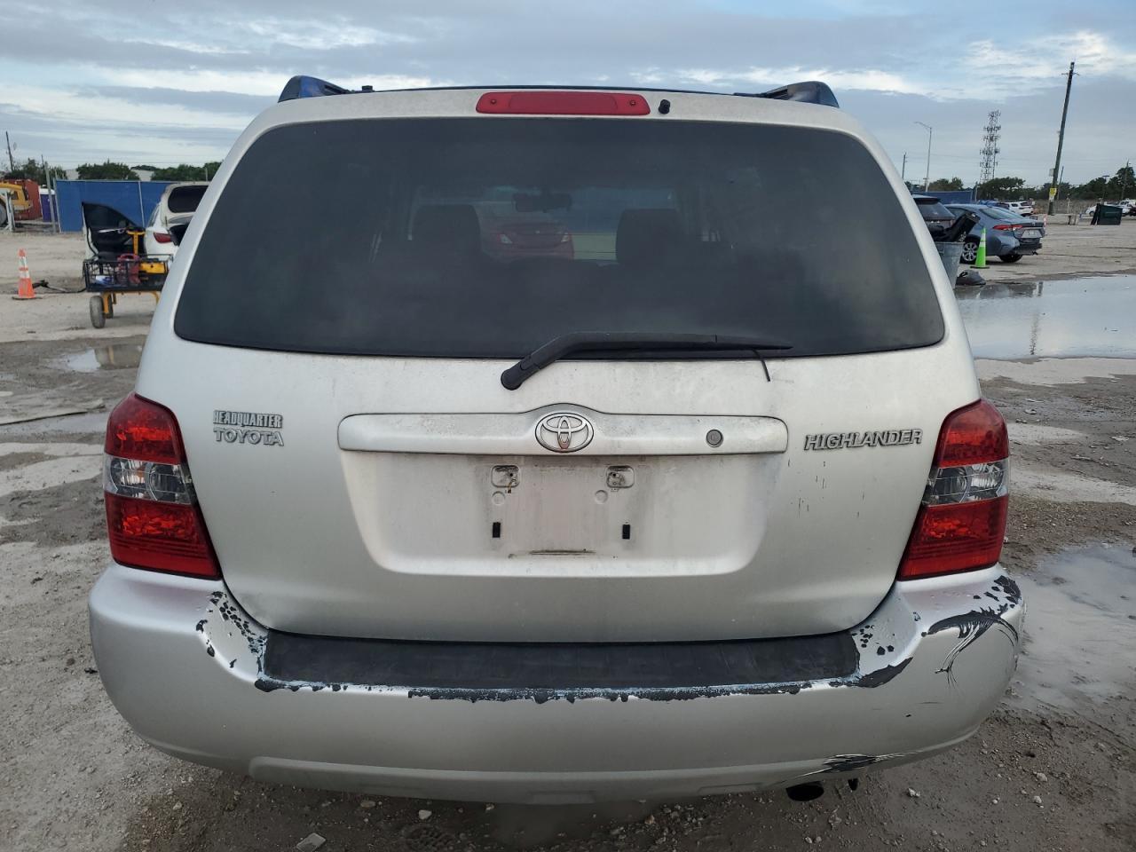 2005 Toyota Highlander - Фото 6