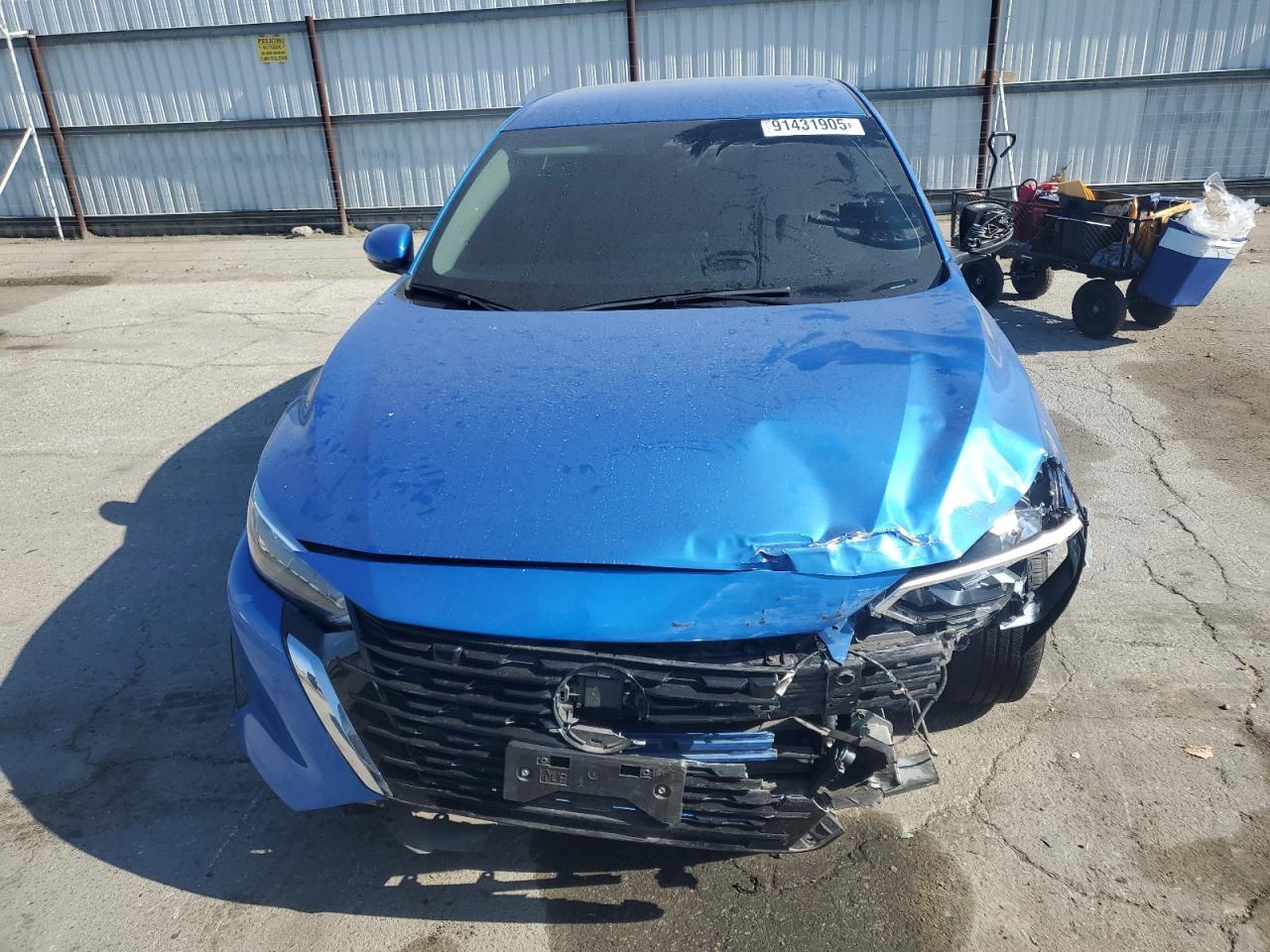 2024 Nissan Sentra Sv - Image 5