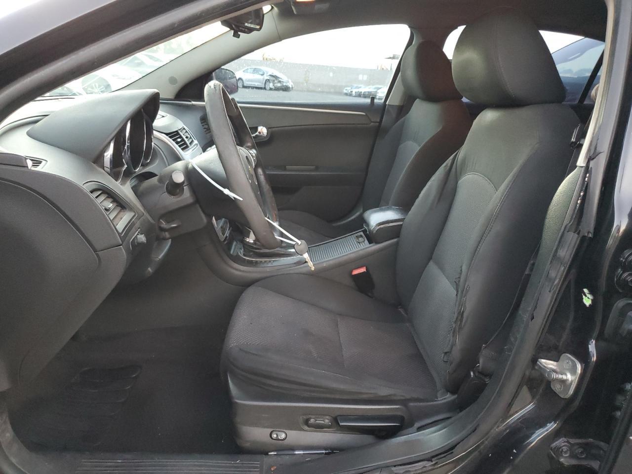2012 Chevrolet Malibu 1Lt - Image 7