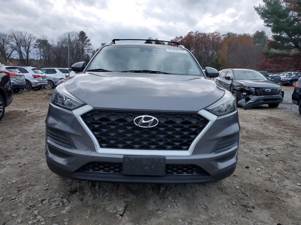 2021 Hyundai Tucson - Фото 5