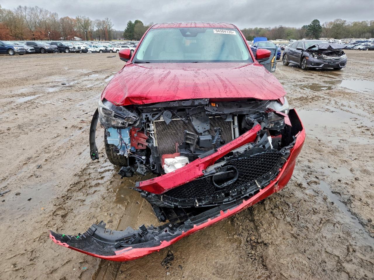 2020 Mazda Cx-5 Grand Touring Reserve - Фото 5