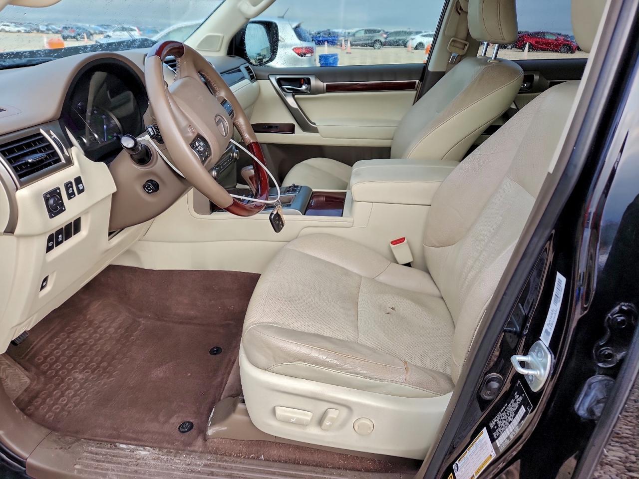 2014 Lexus Gx 460 - Фото 7