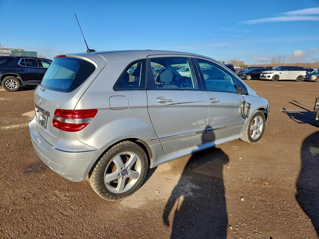 2008 Mercedes-Benz B200 - Фото 3