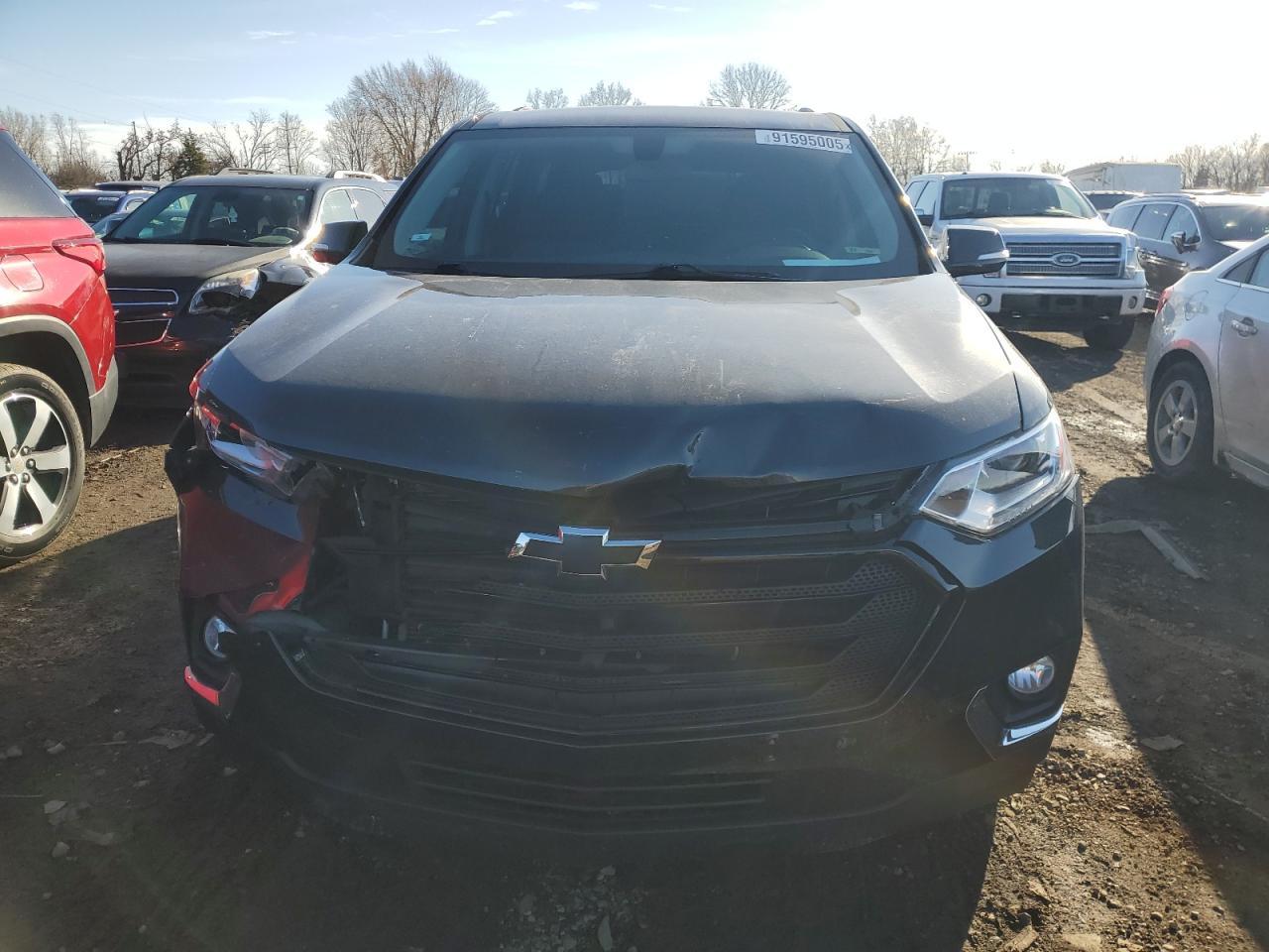 2019 Chevrolet Traverse Lt - Фото 5
