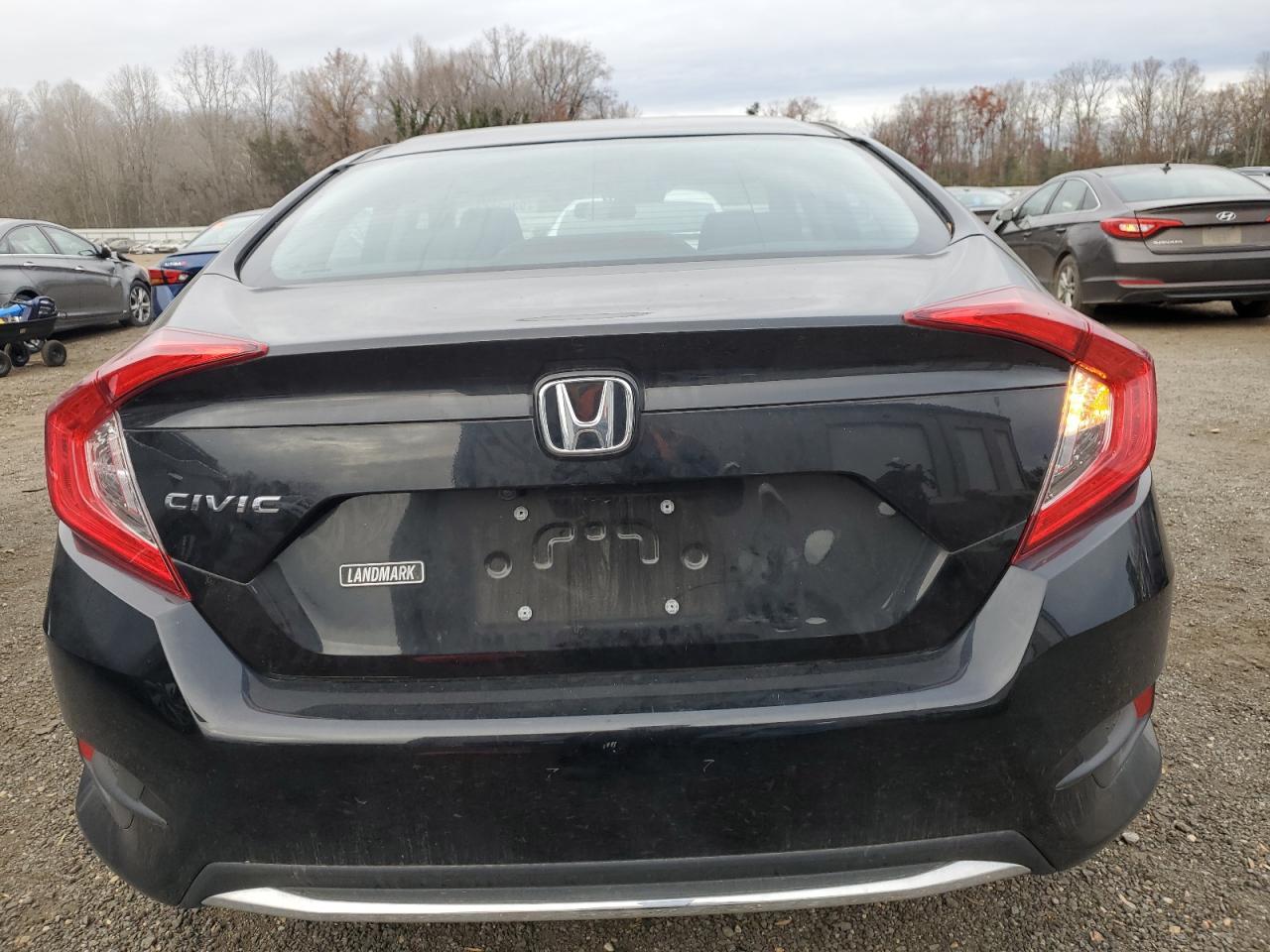 2021 Honda Civic Lx - Image 6