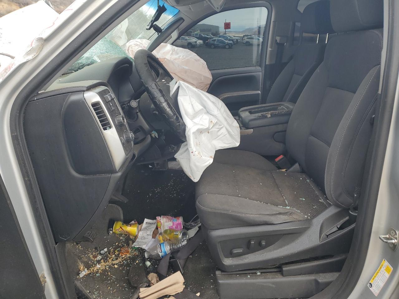 2018 Chevrolet Silverado K1500 Lt - Фото 7