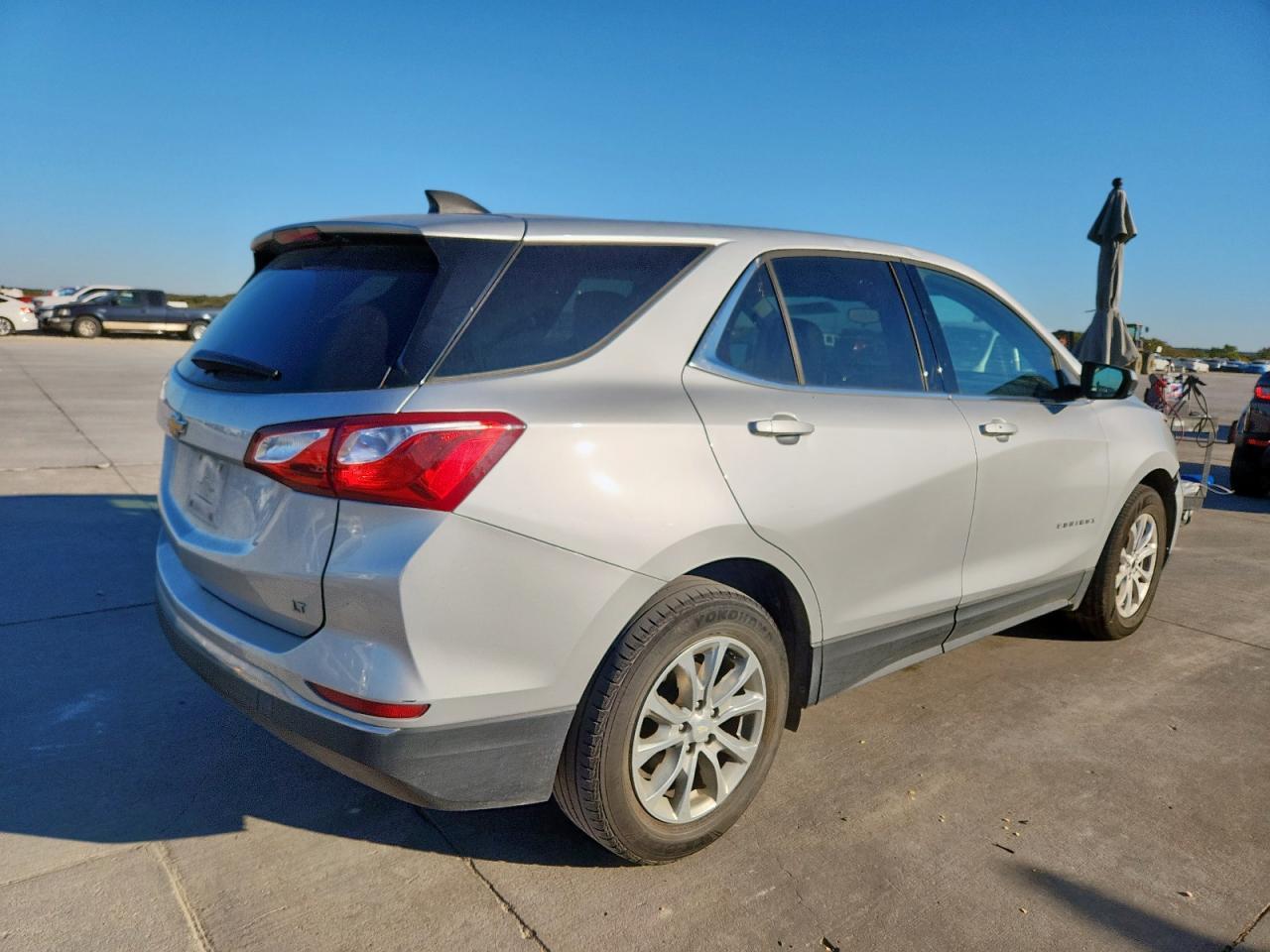 2020 Chevrolet Equinox Lt - Фото 3