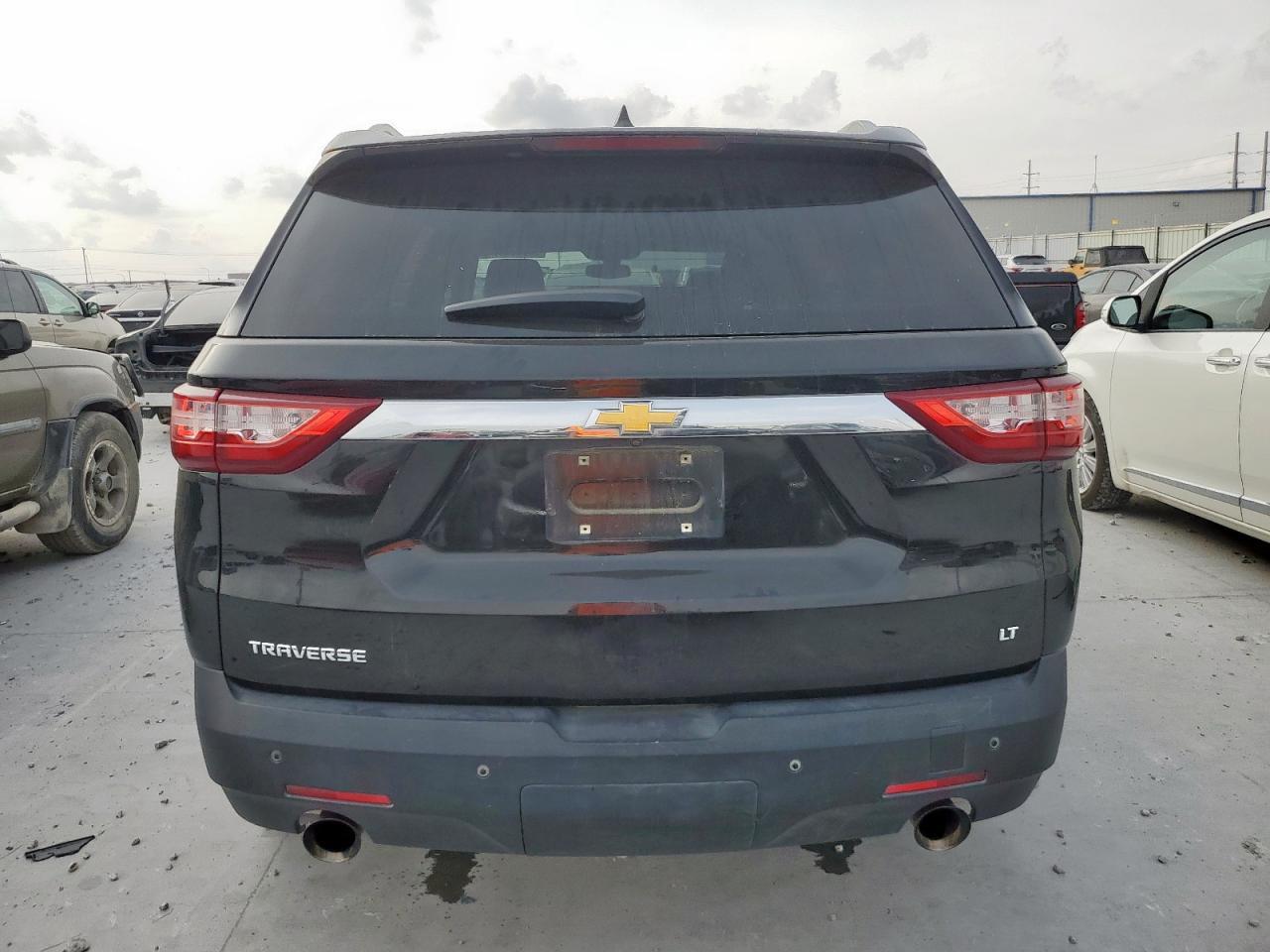 2018 Chevrolet Traverse Lt - Фото 6