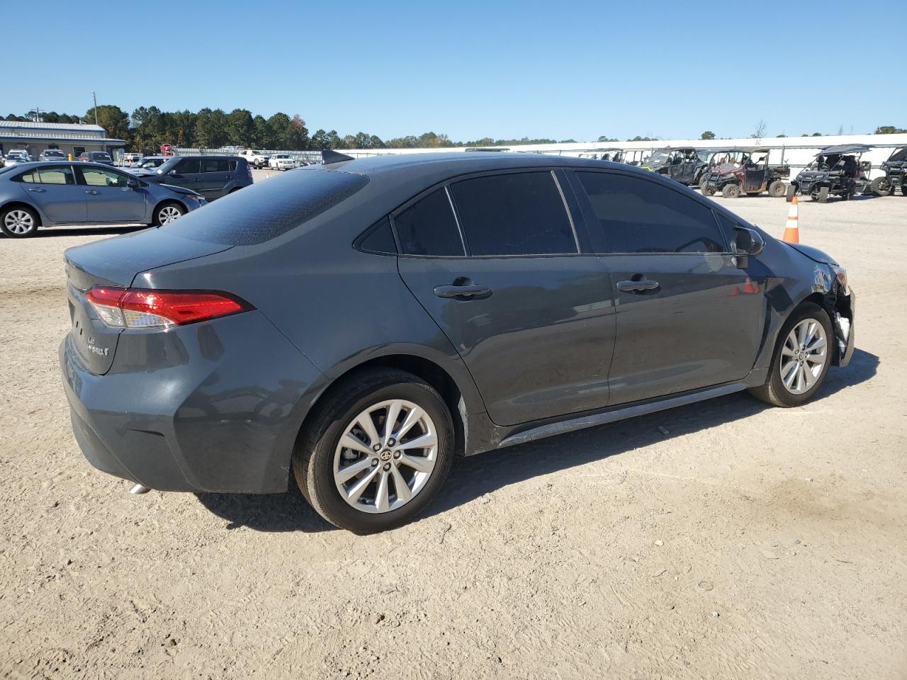 2024 Toyota Corolla Le - Фото 3