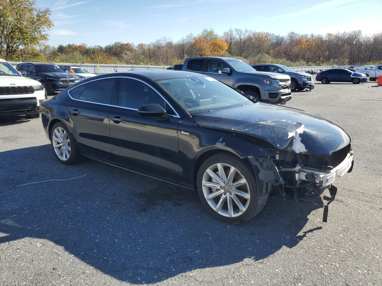 2013 Audi A7 Premium Plus - Image 4