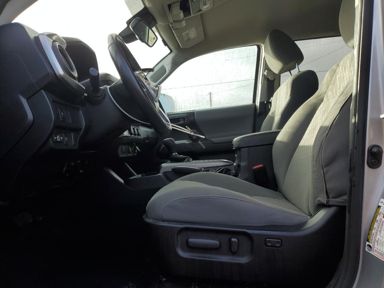 2020 Toyota Tacoma Double Cab - Фото 7