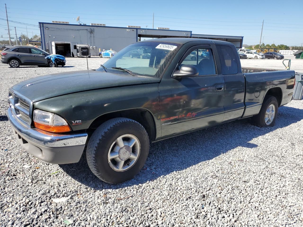 1997 Dodge Dakota