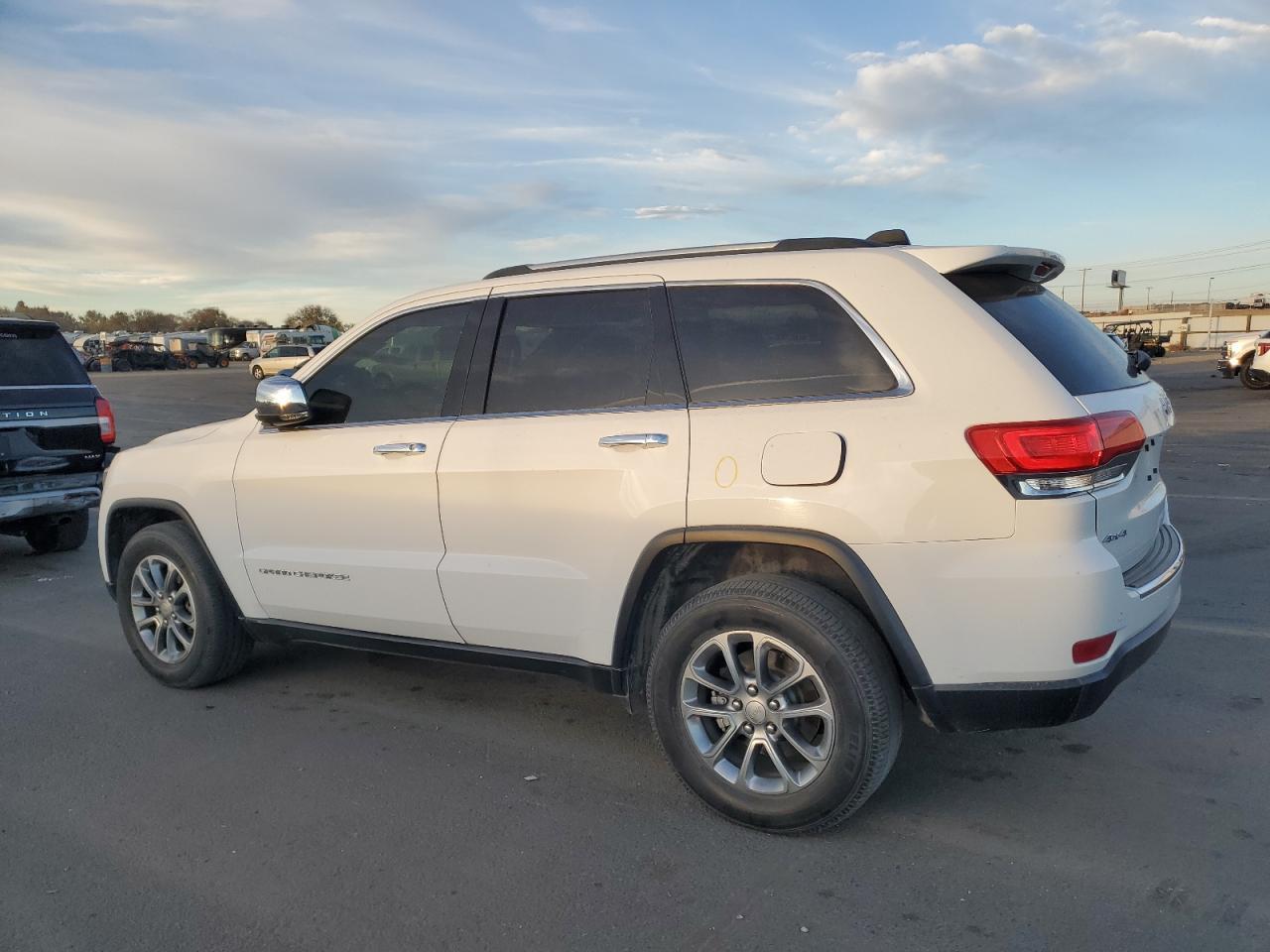 2016 Jeep Grand Cherokee Limited - Фото 2