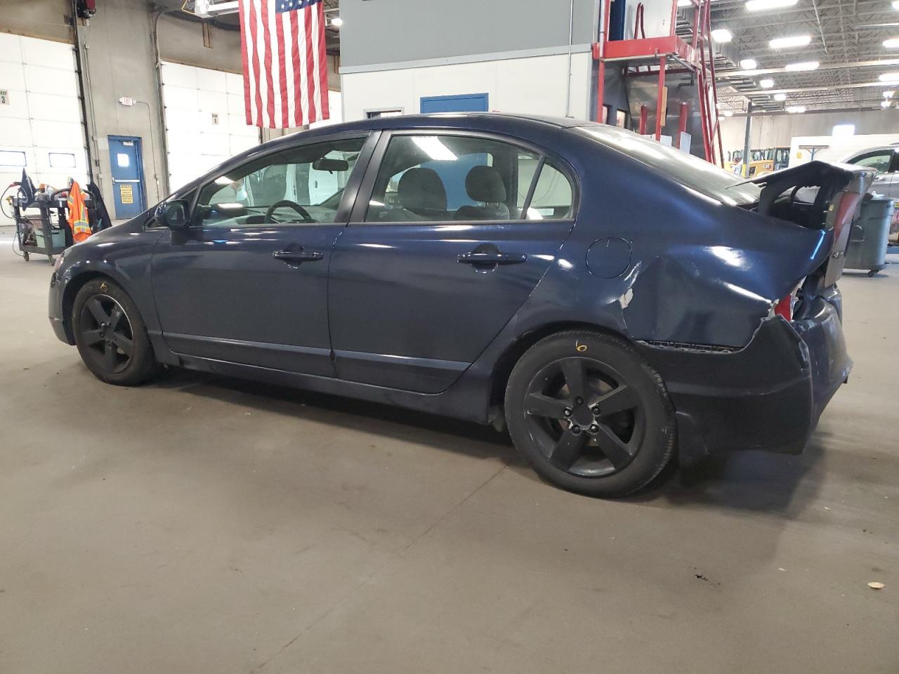 2006 Honda Civic Ex - Фото 2