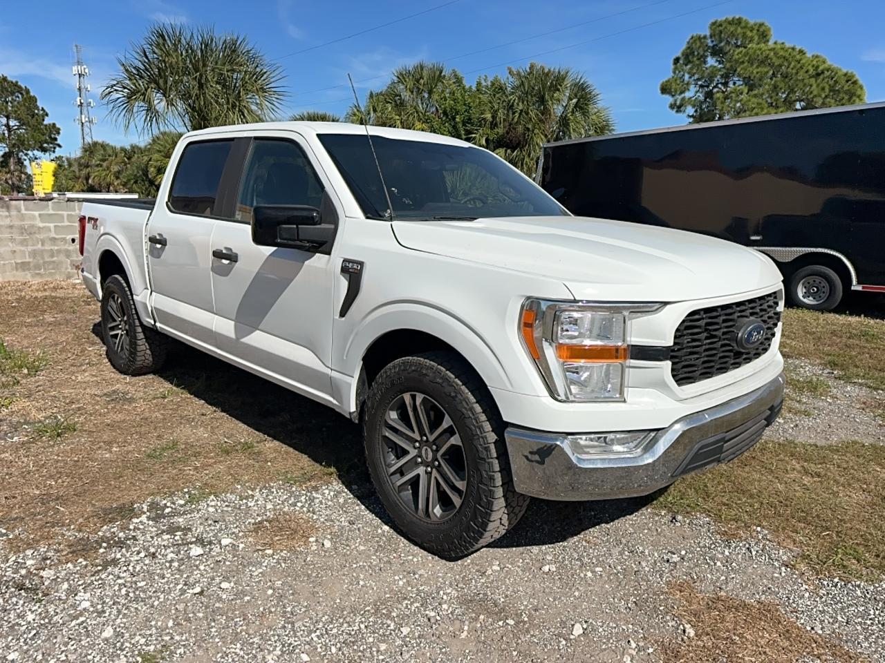 2022 Ford F150 Supercrew